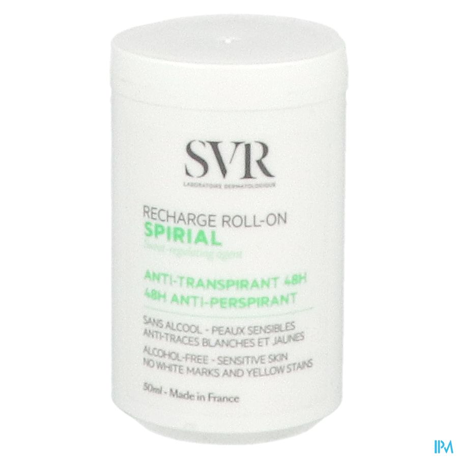 Svr Spirial Roll-on Recharge 50ml