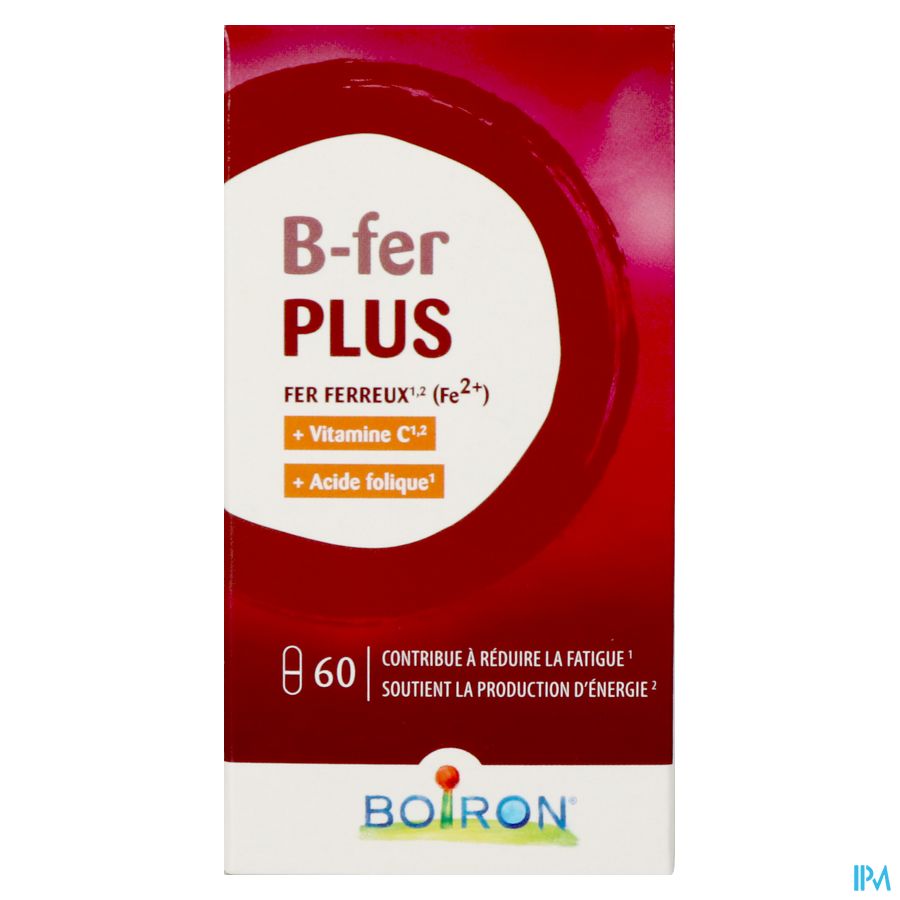 B-fer Plus Caps 60