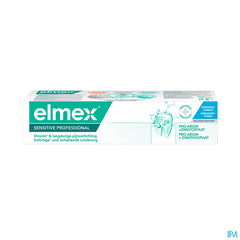 elmex Sensitive Professional Dentifrice Dents Sensibles 75ml