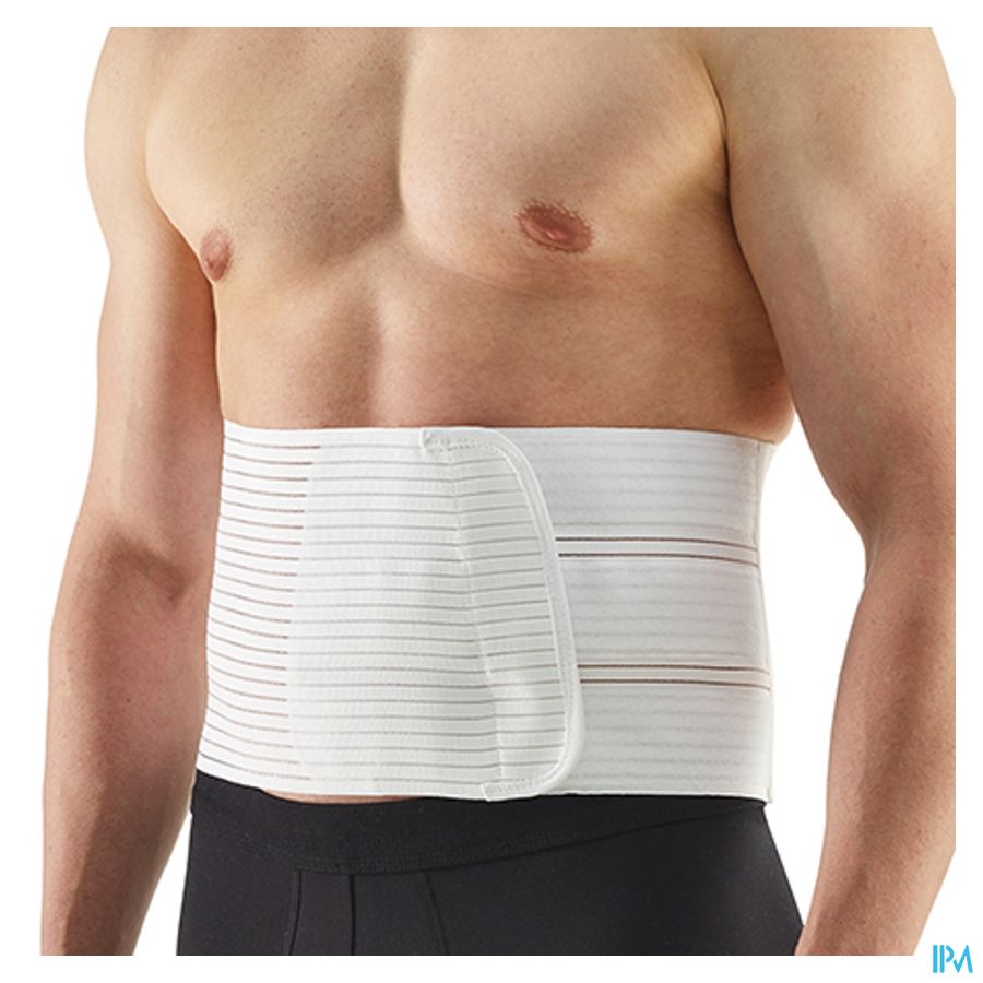 LUMBOTA ORTHO HAUTEUR 20 CM \ LARGE = 95/115CM