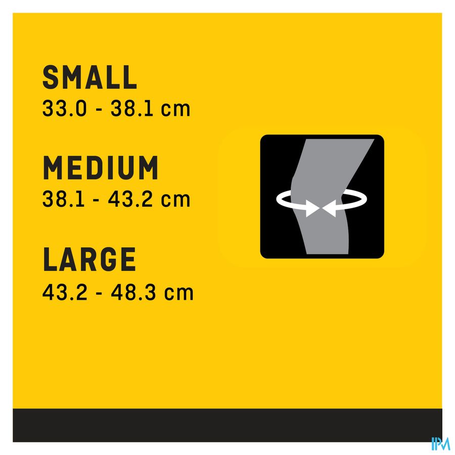 Futuro Sport Genouillere Hydroregulatrice l 45697