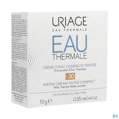 Uriage Eau Thermale Cr Eau Comp.pdr Teint Ip30 10g