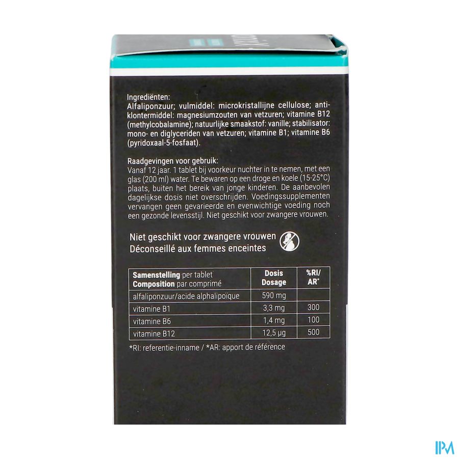 Liponixx Comp 30