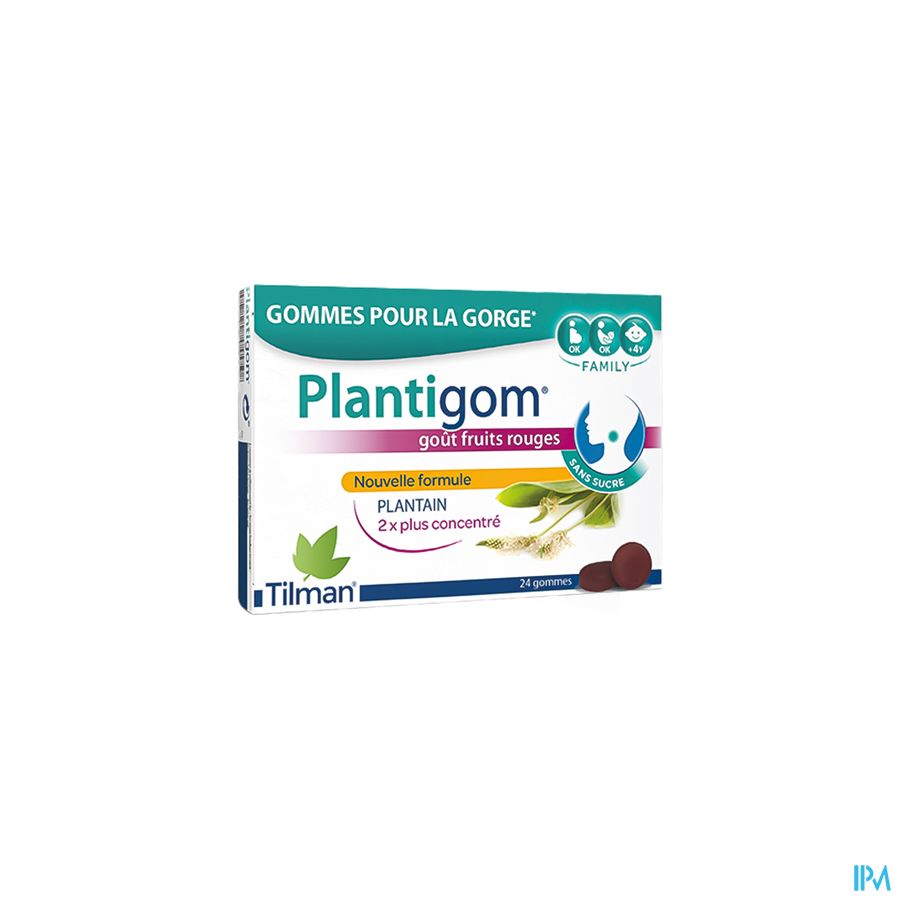 Plantigom® (nouvelle formule)