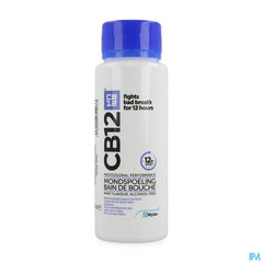 Cb12 Menthe Menthol Sans Alcool 250ml