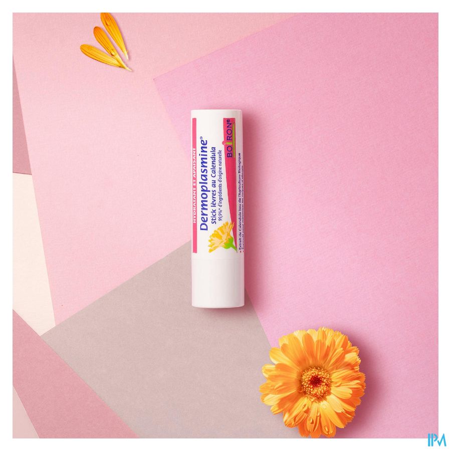 Dermoplasmine Calendula Lipstick 4g