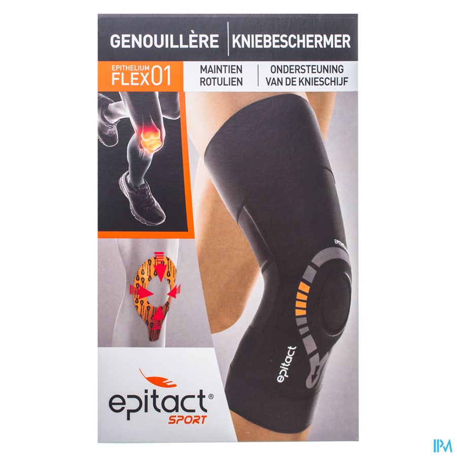 Epitact Genouillere Sport Multidirectionnelle M