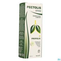 Soria Pectolis Sirop 200ml Rempl.3415726