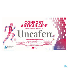 Uncafen Forte Caps 32