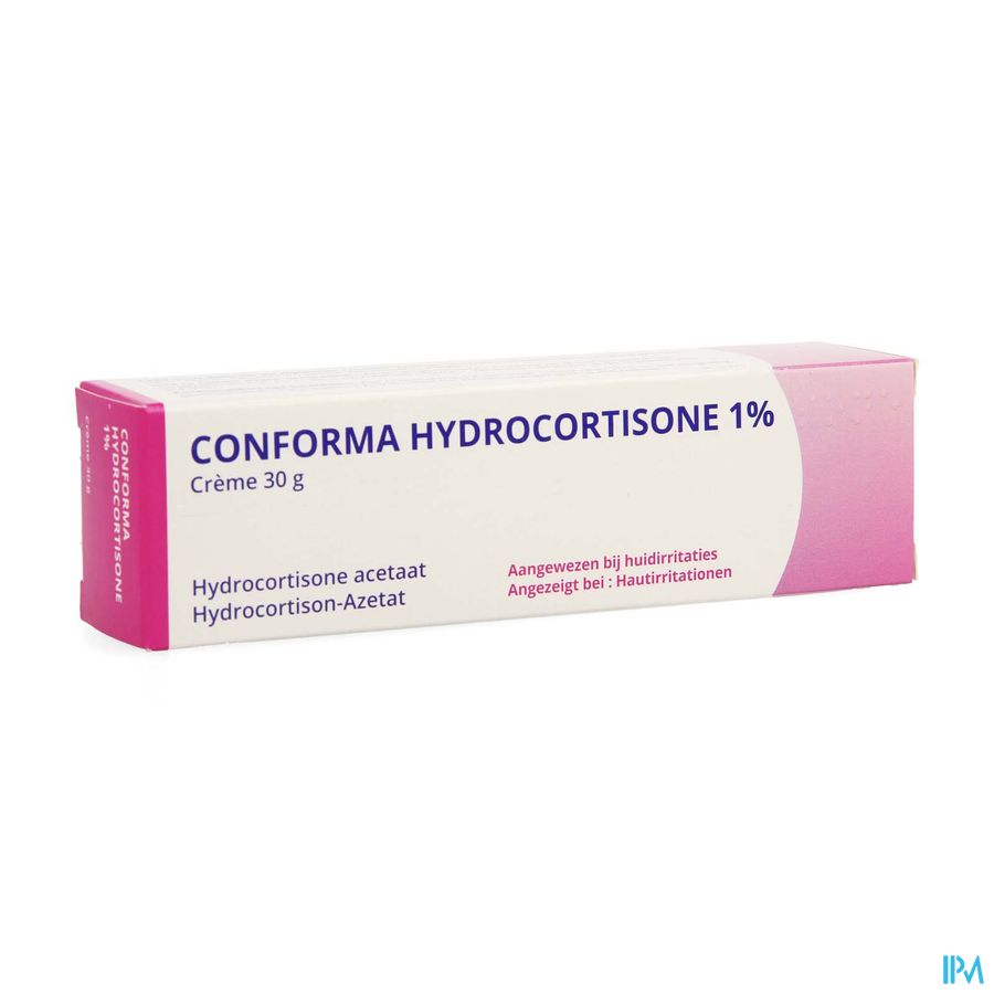 Conforma Hydrocortisone Creme 1% 30g