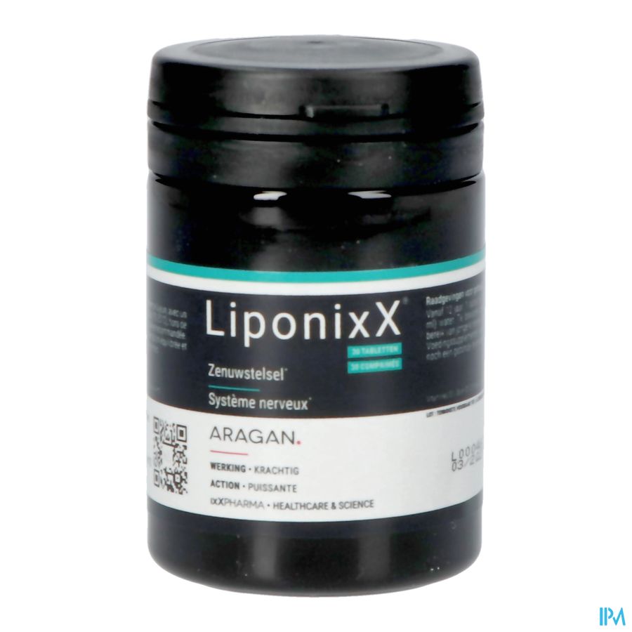Liponixx Comp 30