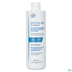 Ducray KERTYOL PSO Gel Nettoyant - Soin d'accompagnement des peaux à tendances psoriasique