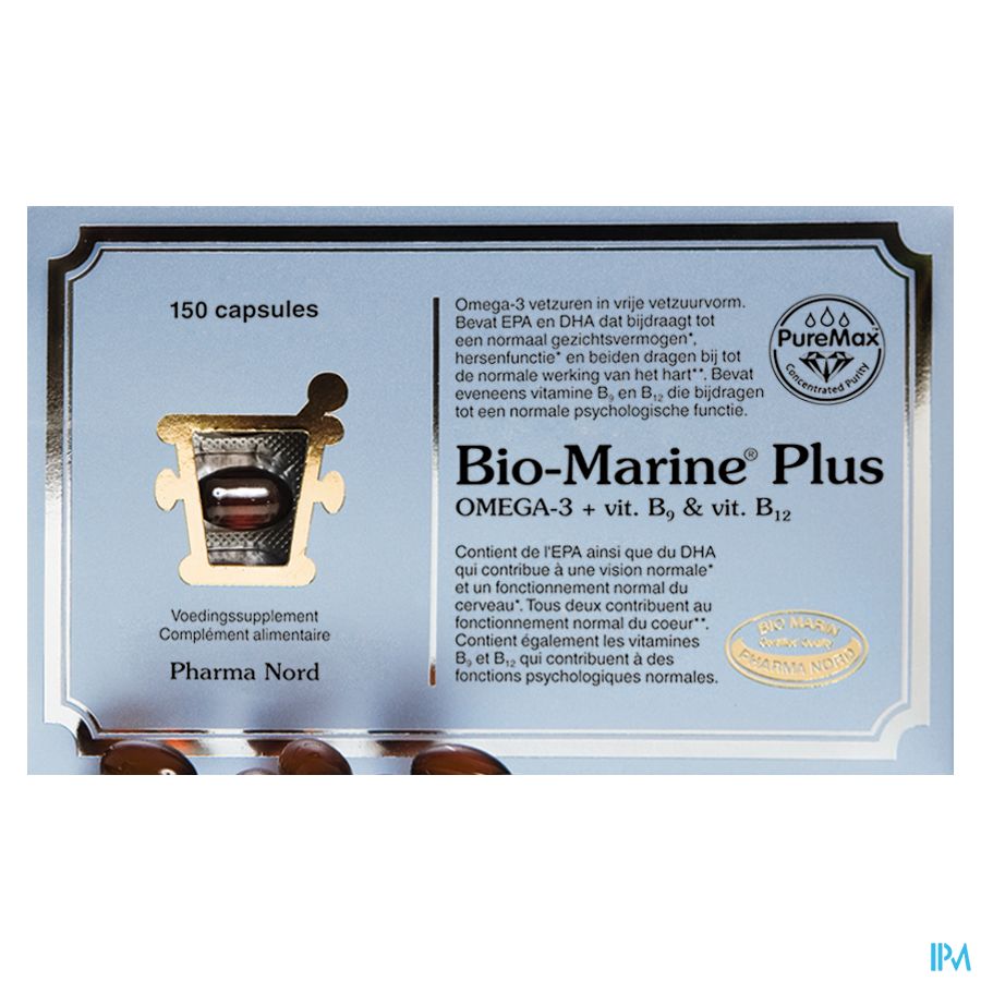 Bio-marine Plus Caps 150