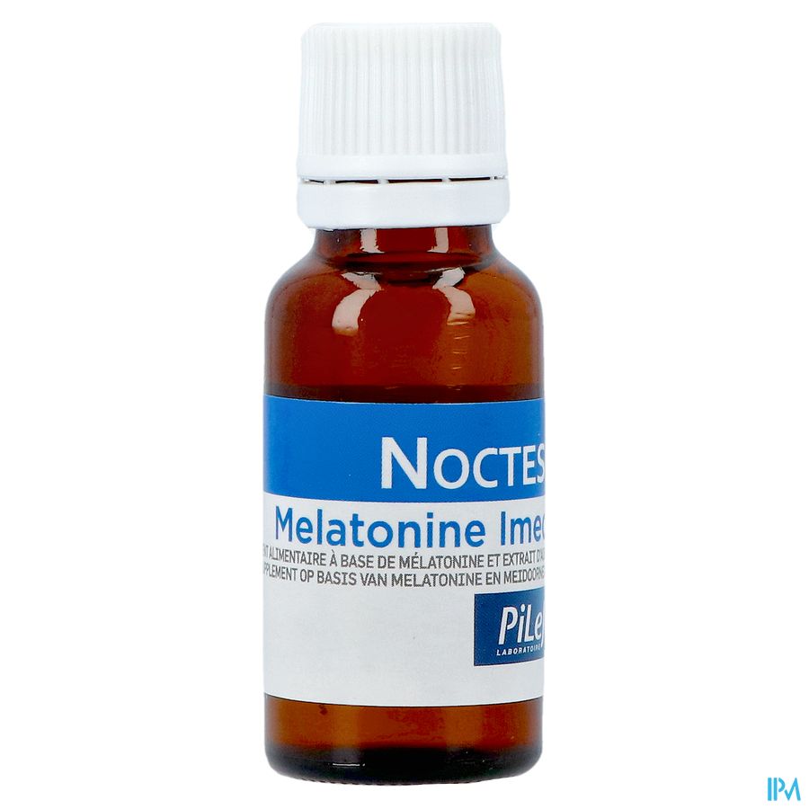 Noctesia Melatonine Imedia Fl 20ml