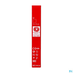 Cutisoft 7,5cmx7,5cm 12 Leukoplast