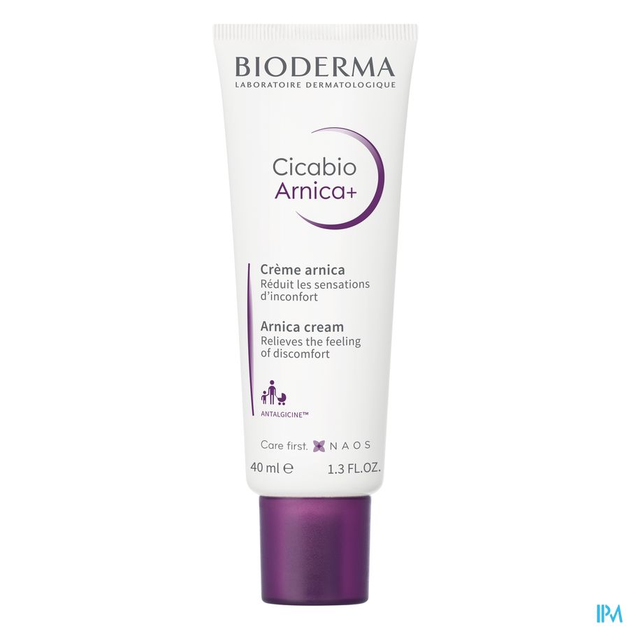 Bioderma Cicabio Arnica+ 40ml