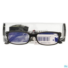 Pharmaglasses Visionblue Pc01 Lun.lect.+1.50 Black