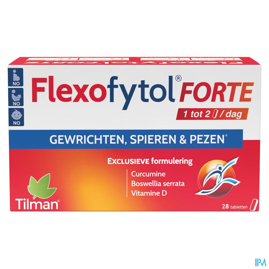 Flexofytol Forte Comp Pell 28 Nf