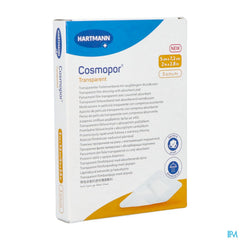 Cosmopor Transparent 5cmx7,2cm 5 9010501