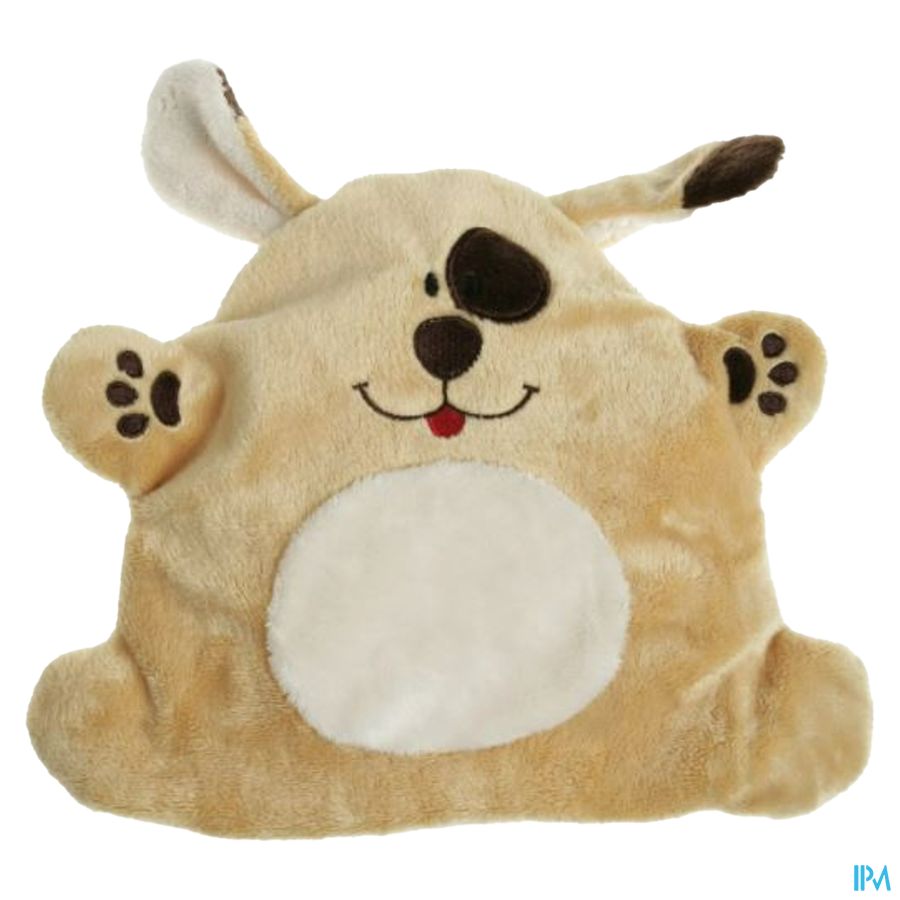 Coussin Chauffant Gr.lin Cherry Belly Baby Chien