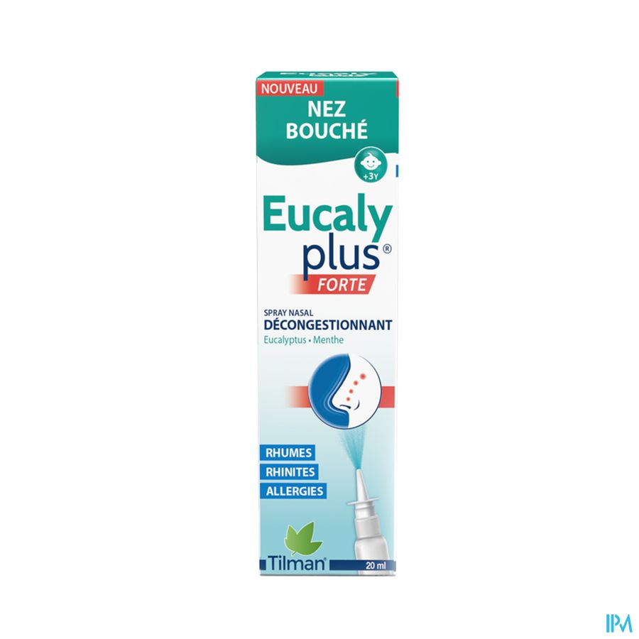 Eucalyplus® FORTE