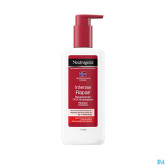 Neutrogena® Formule norvégienne® Baume corps réparation intense, lotion corps hydratante pour peaux très sèches, rugueuses et irritées, 250 ml