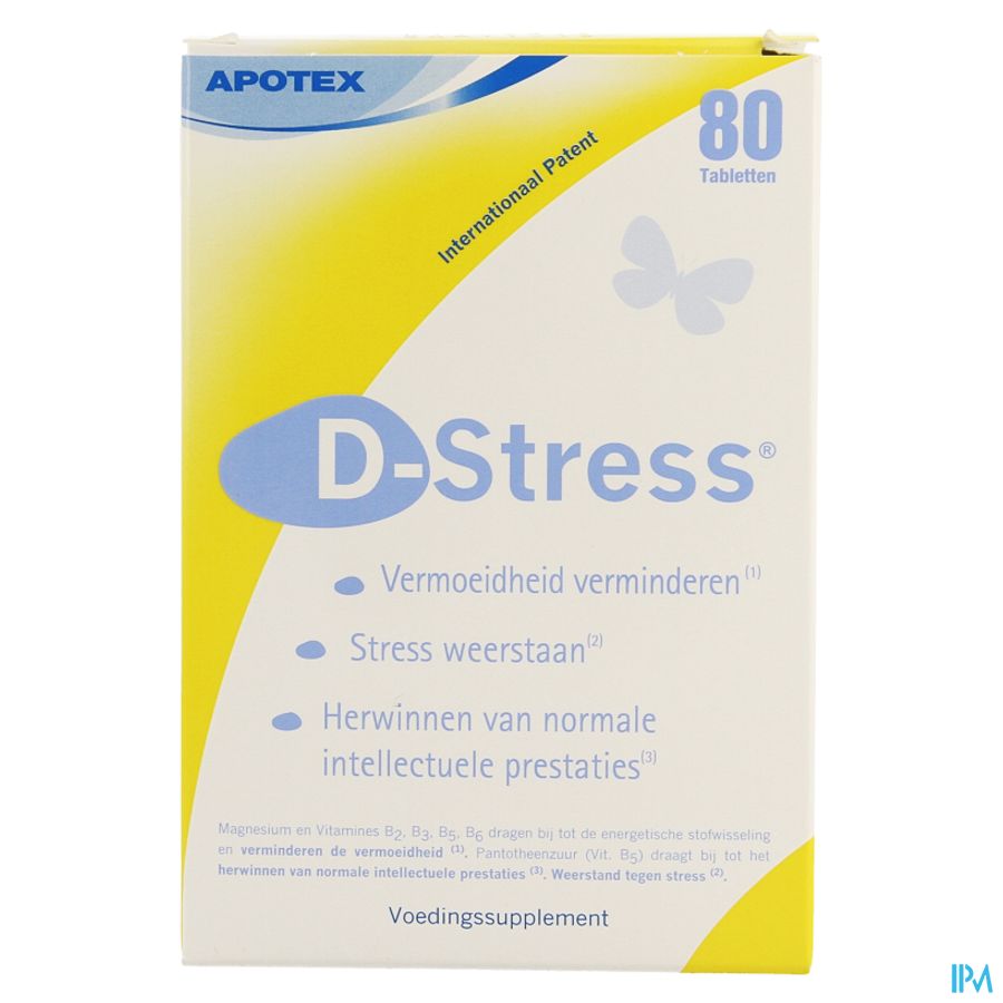 D-stress Comp 80