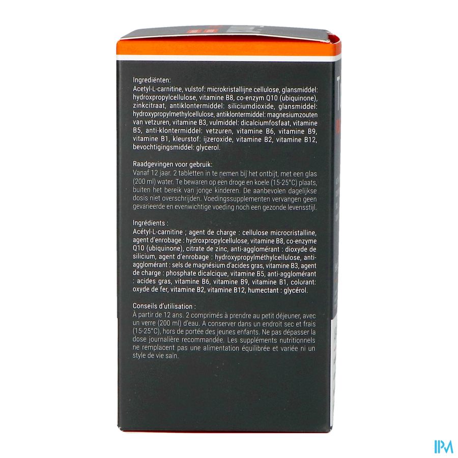 Tonixx Plus Comp 60 Nf2