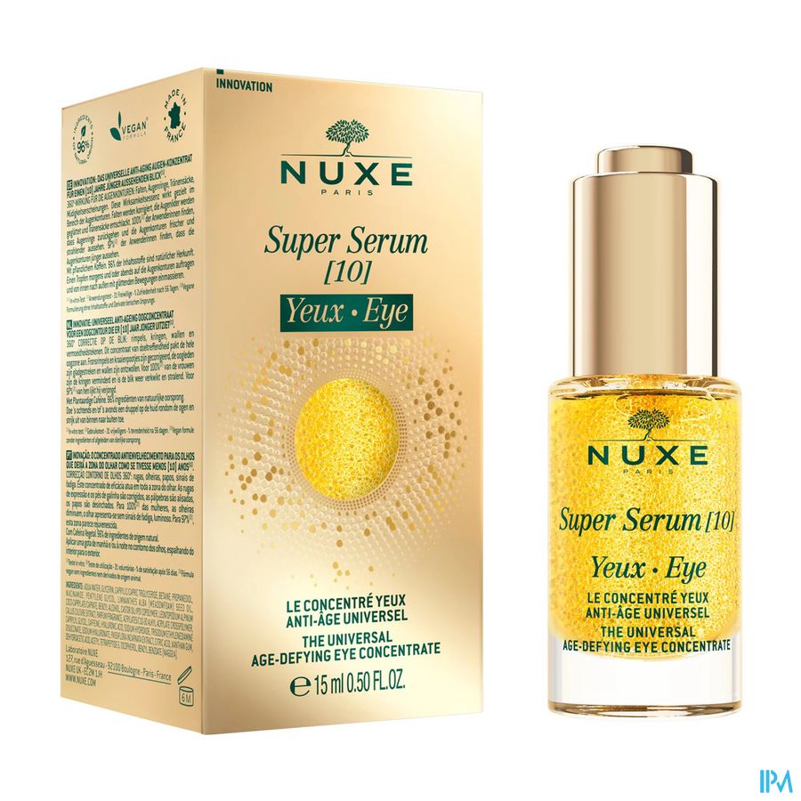 Nuxe Super Serum10 Eye 15ml