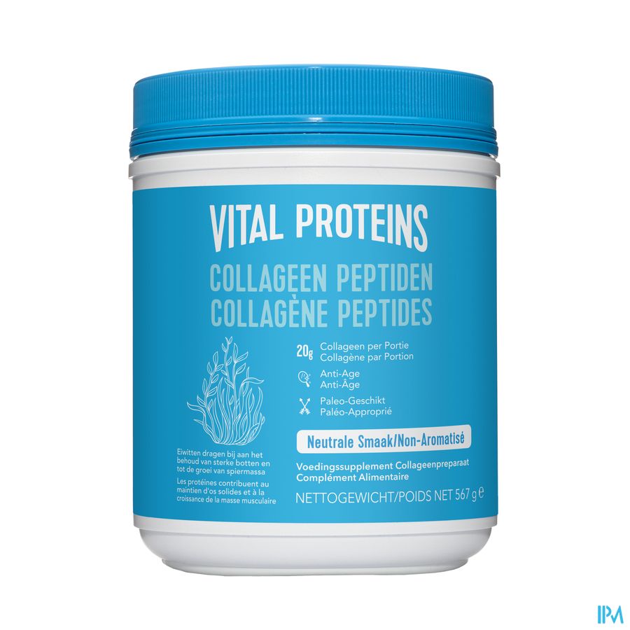 Vital Proteins Collagène peptides 576g