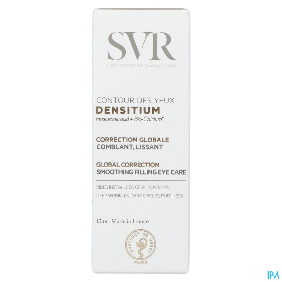 Svr Densitium Contour Yeux 15ml