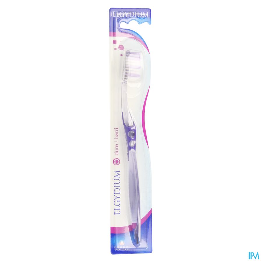 Elgydium Brosse Inter-active Hard
