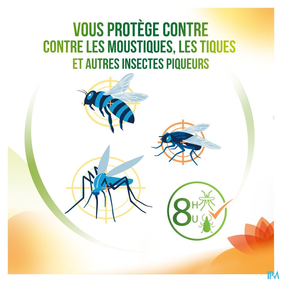 PISTAL INSECT SPRAY PROTECTEUR