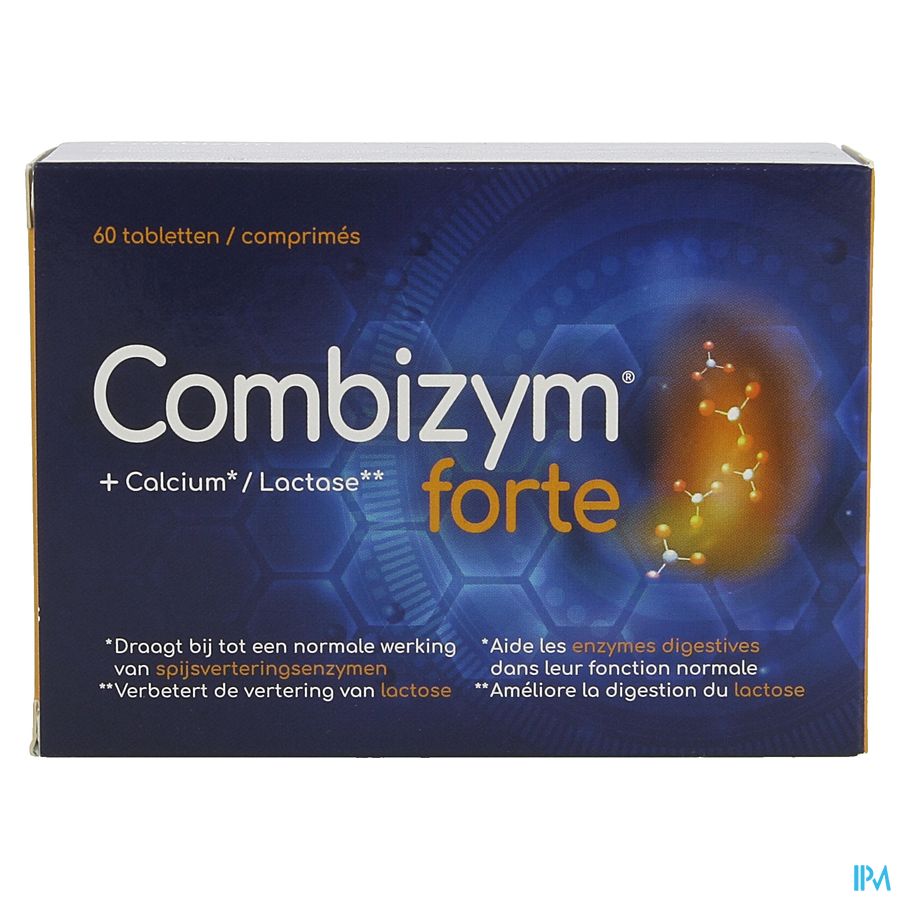 Combizym Forte Comp 60