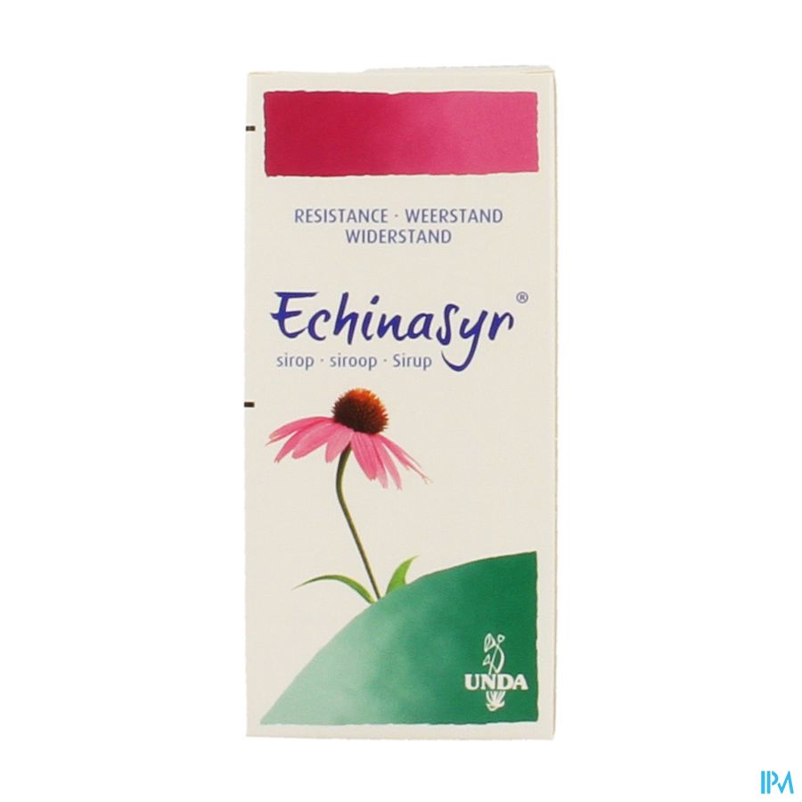 Echinasyr Sirop 125ml Unda