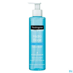 Neutrogena Hydro Boost Gelee Nettoyante Aqua 200ml