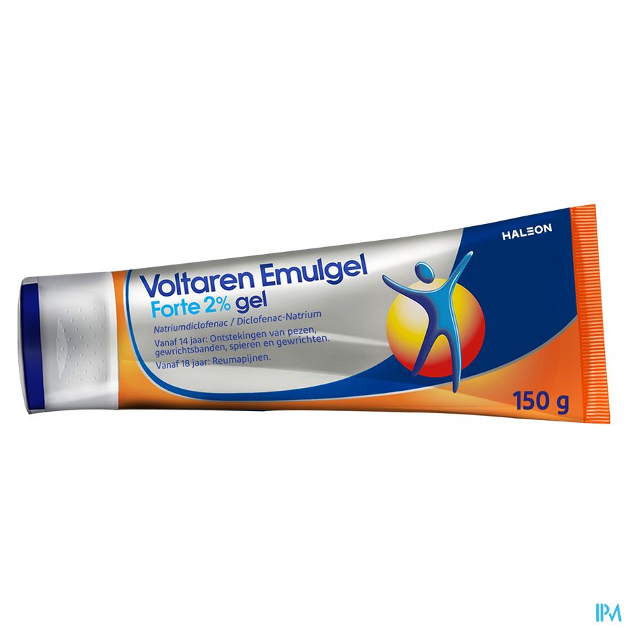 Voltaren Emulgel 2% Forte Gel 150g