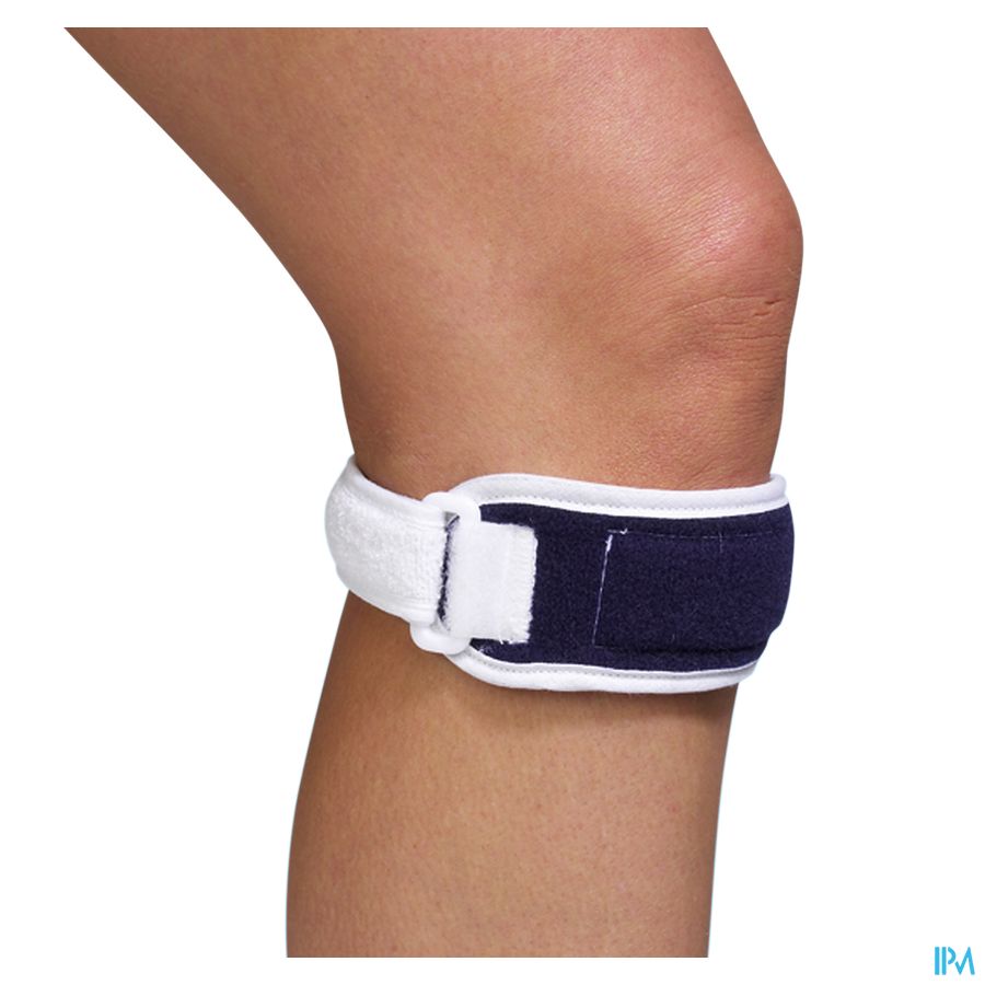 BOTA BANDE PATELLAIRE SPORT - Wh/Bl \ UNIVERSEL
