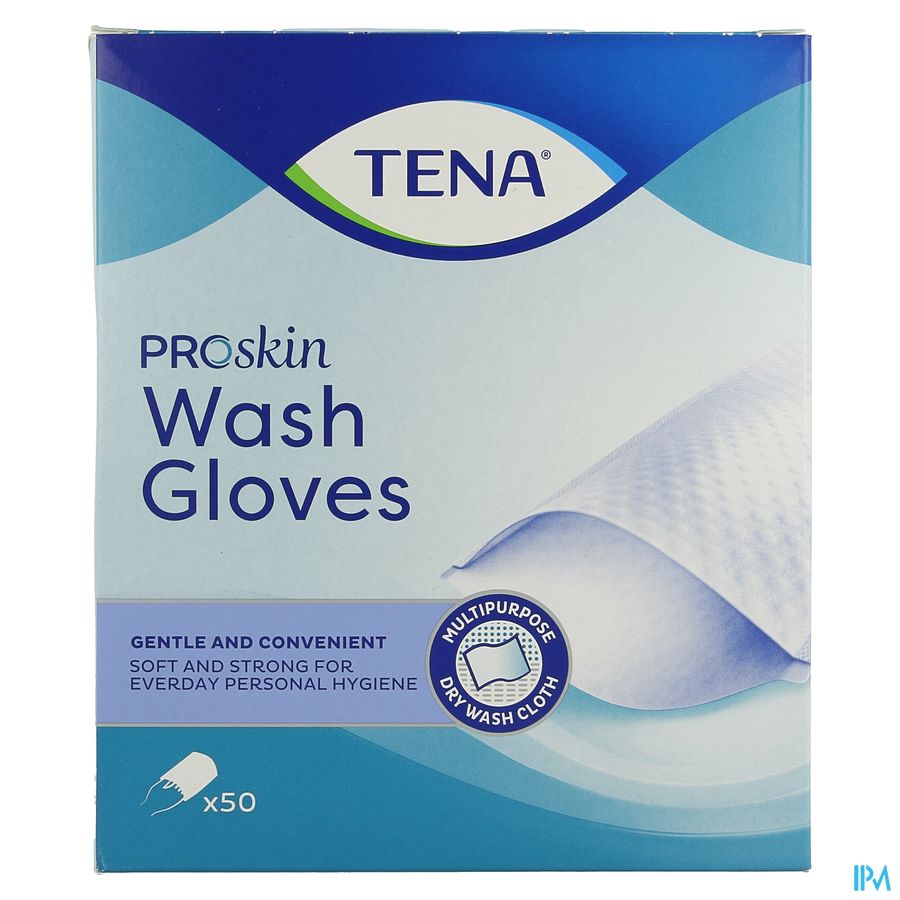 Tena Proskin Washand 50