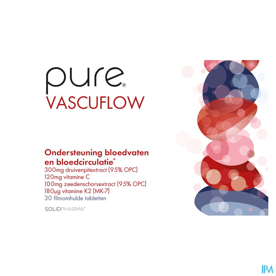 Pure Vascuflow Comp 30