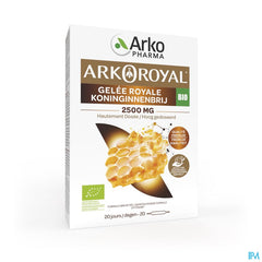 Arkoroyal Bio 2500mg Amp 20