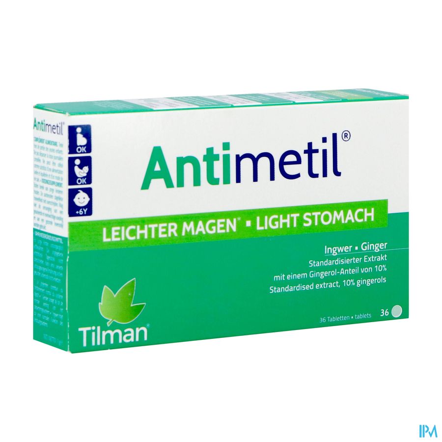 Antimetil®