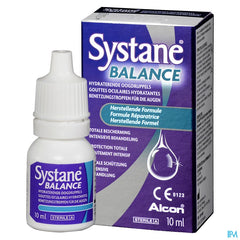 Systane Balance Gutt Oculaires 1x10ml