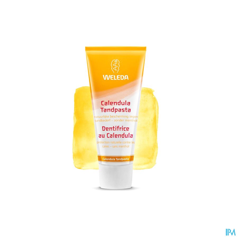 Weleda Dentif Calendula 75ml