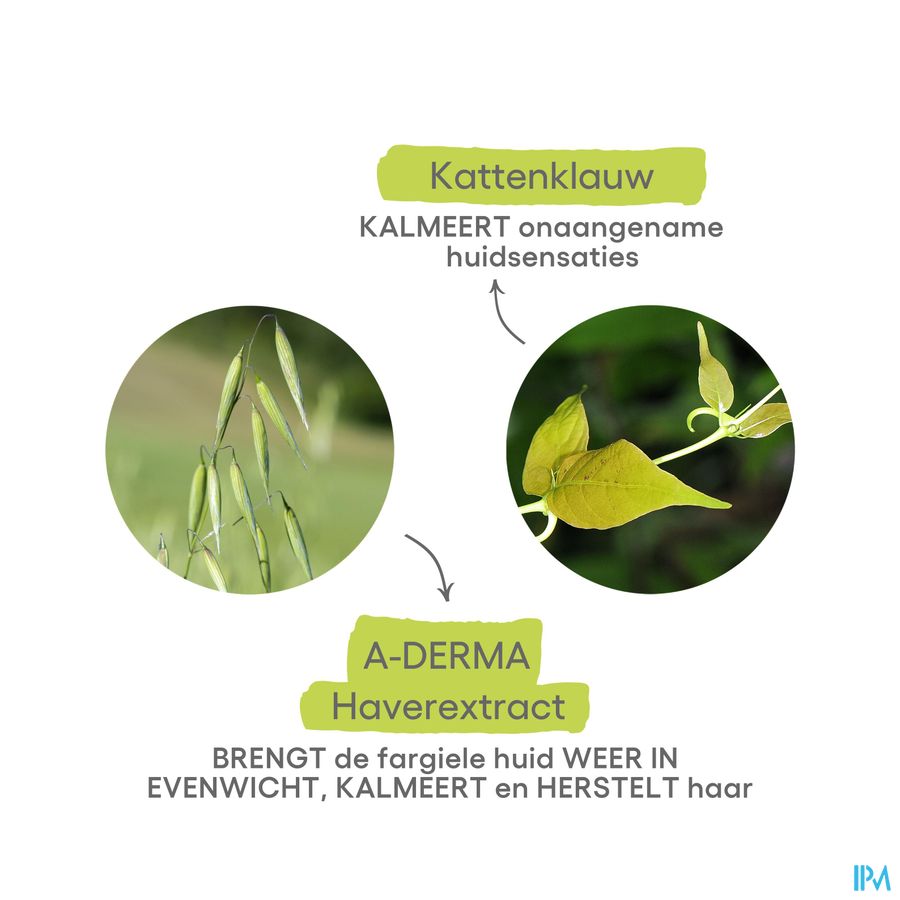 A-DERMA - CUTALGAN SPRAY RAFRAÎCHISSANT ULTRA-CALMANT - Spray rafraîchissant Apaise Effet pansement