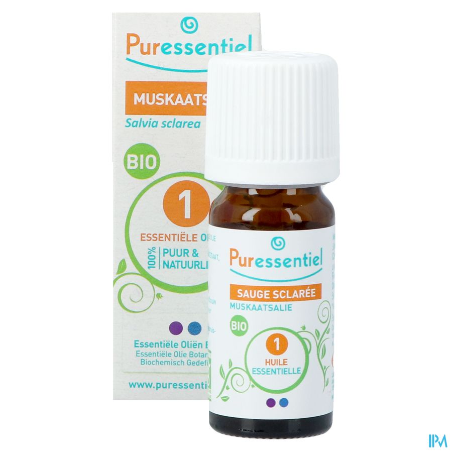 Puressentiel He Sauge Sclaree Bio Exp. 5ml