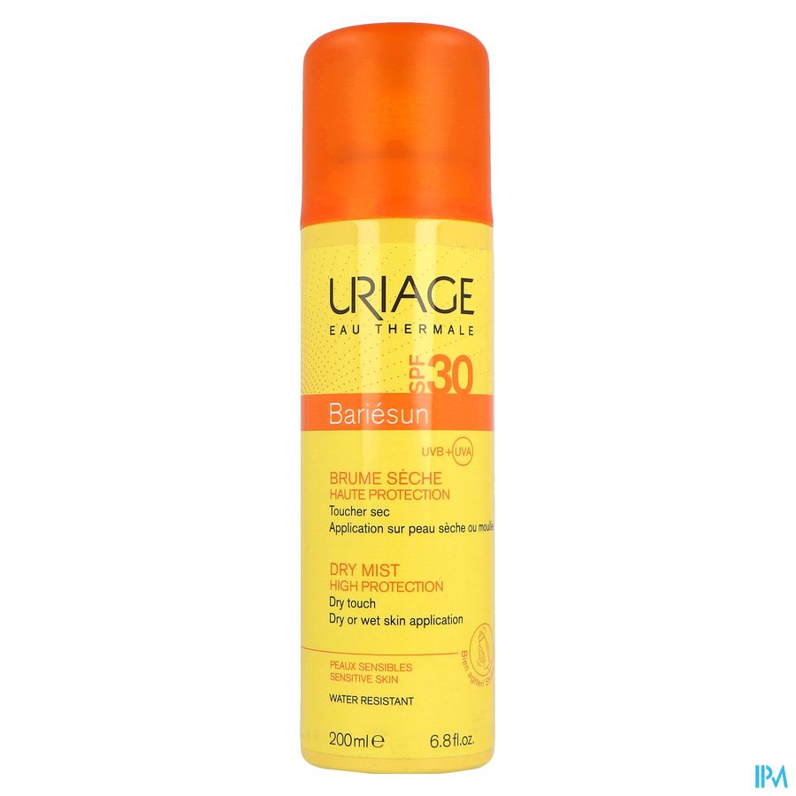 Uriage Bariesun Ip30 Brume 200ml