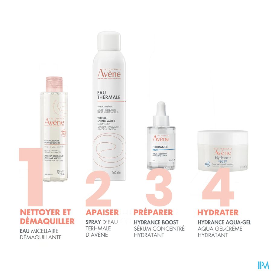 ESSENTIEL Eau micellaire démaquillante