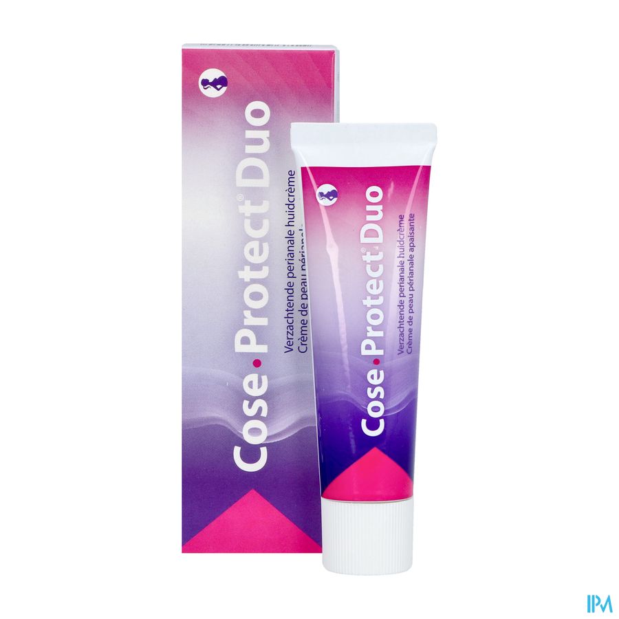 Cose Protect Duo Creme Tube 20g