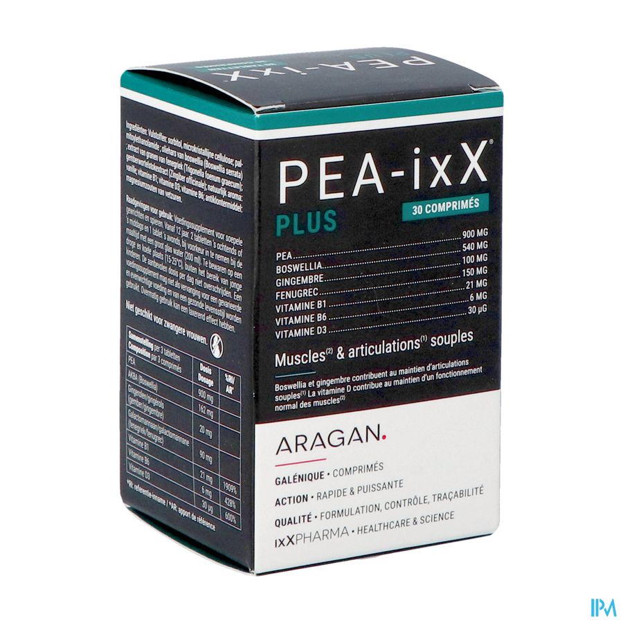 Pea-ixx Plus Comp 30 Nf
